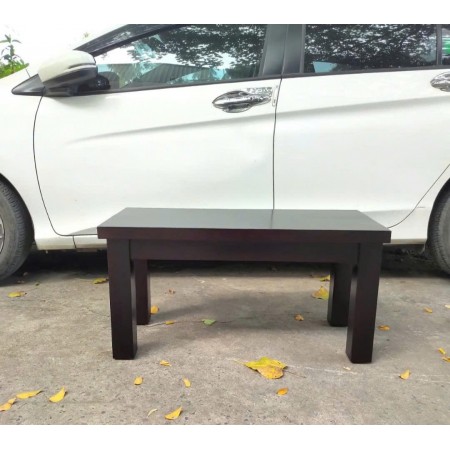 Oak 09 : Ghế Băng Dài Gổ Sồi - W90cm